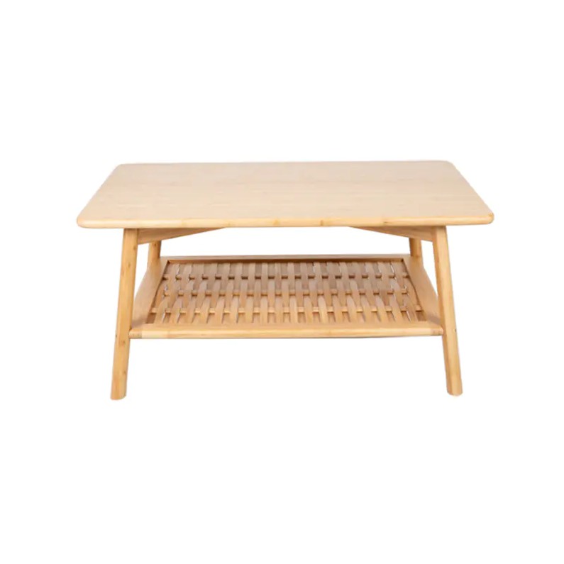 In che modo i tavoli intrecciati in bambù possono aggiungere eleganza e funzionalità al tuo spazio abitativo?