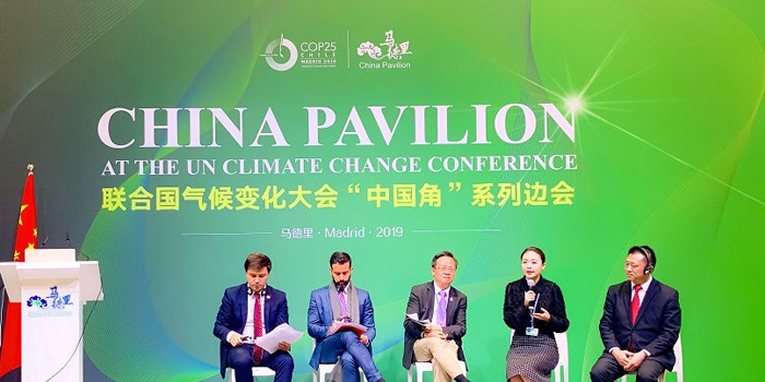 Il rappresentante dell'industria cinese [Ningbo Shilin] ha partecipato alla [Conferenza delle Nazioni Unite sui cambiamenti climatici del 2019]