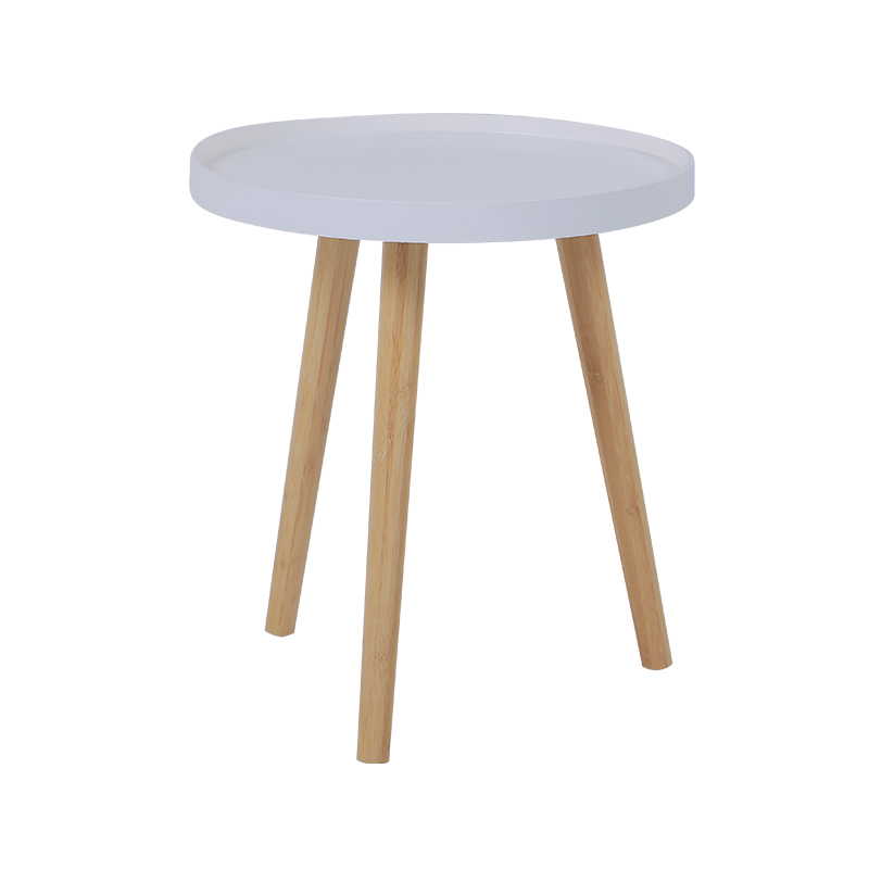 Tavolino (bambù + MDF)
